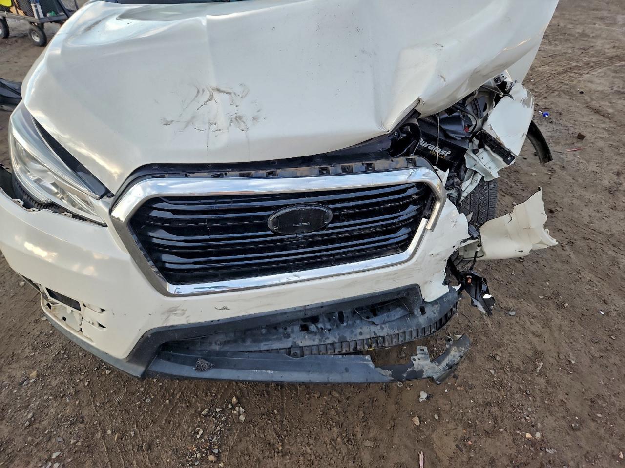 2021 SUBARU Ascent