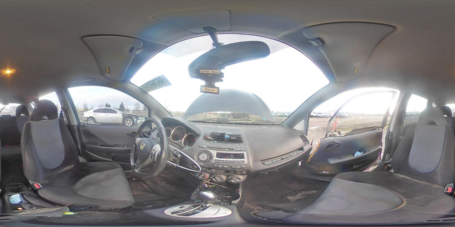 2008 HONDA FIT