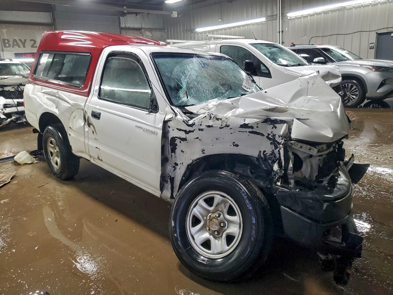 2002 TOYOTA TACOMA
