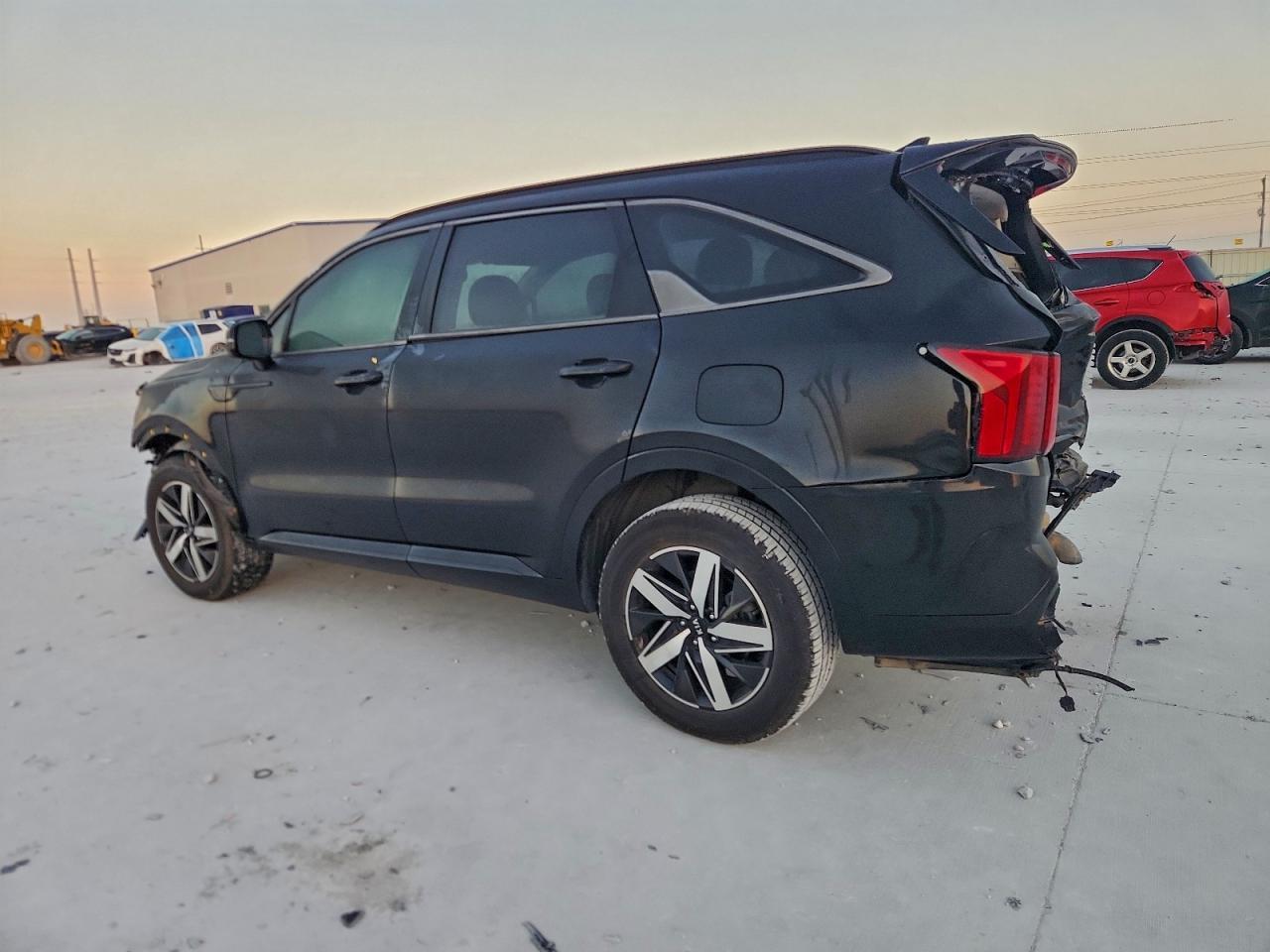 2021 KIA SORENTO