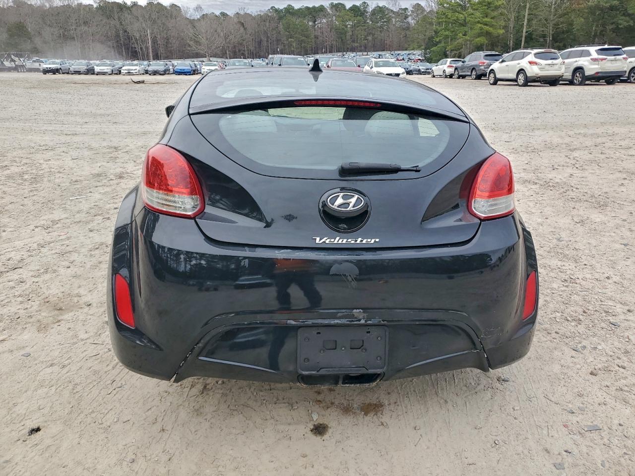 2012 HYUNDAI VELOSTER