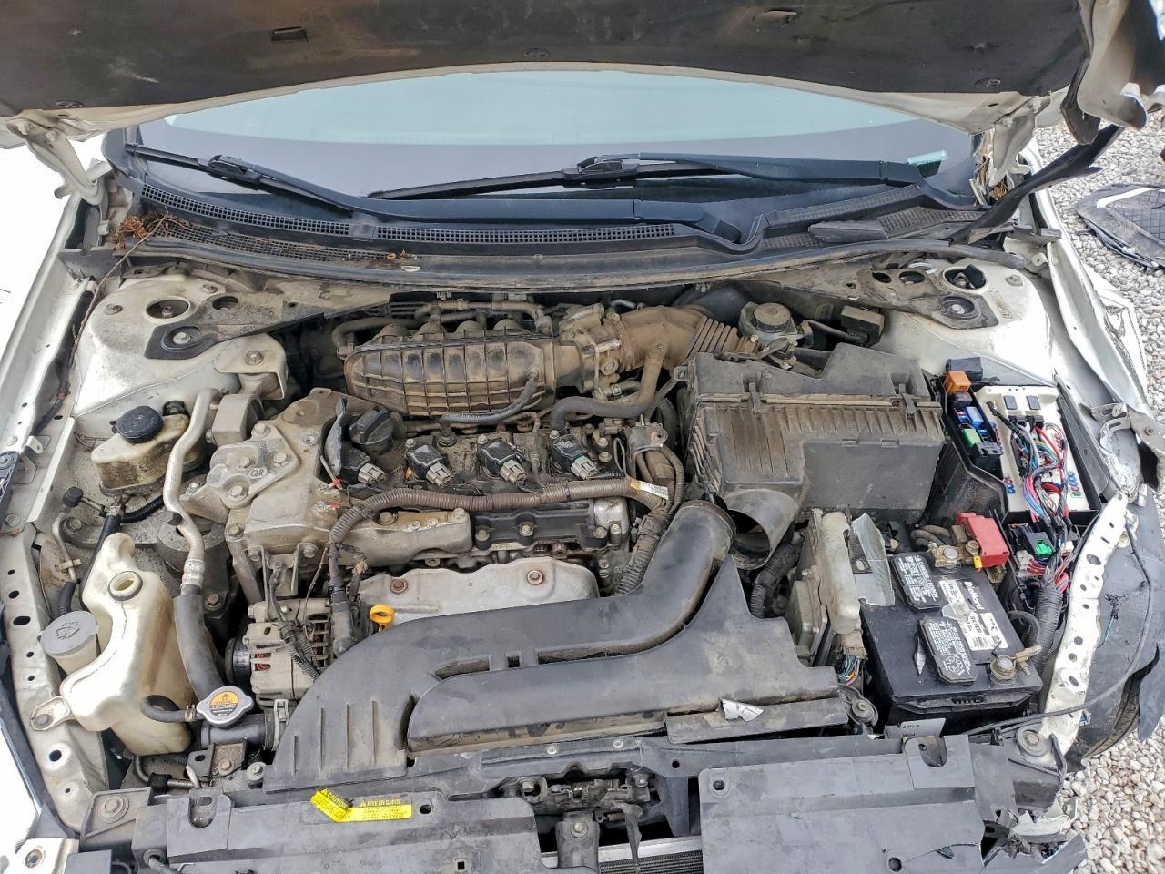 2012 NISSAN ALTIMA