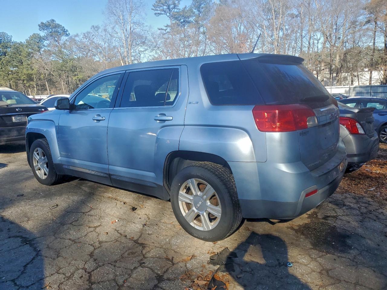 2014 GMC Terrain