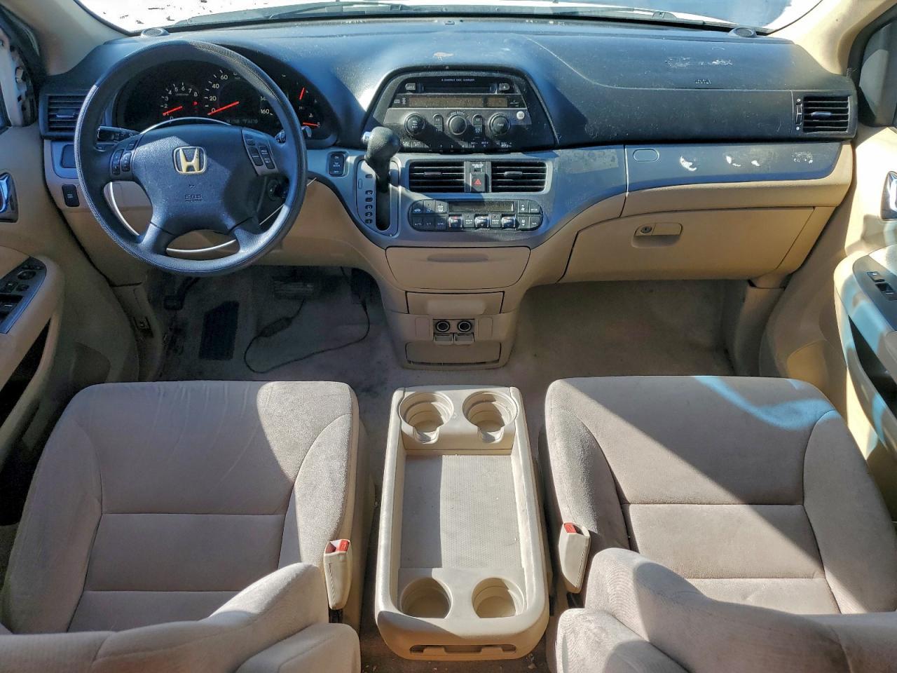 2007 HONDA ODYSSEY