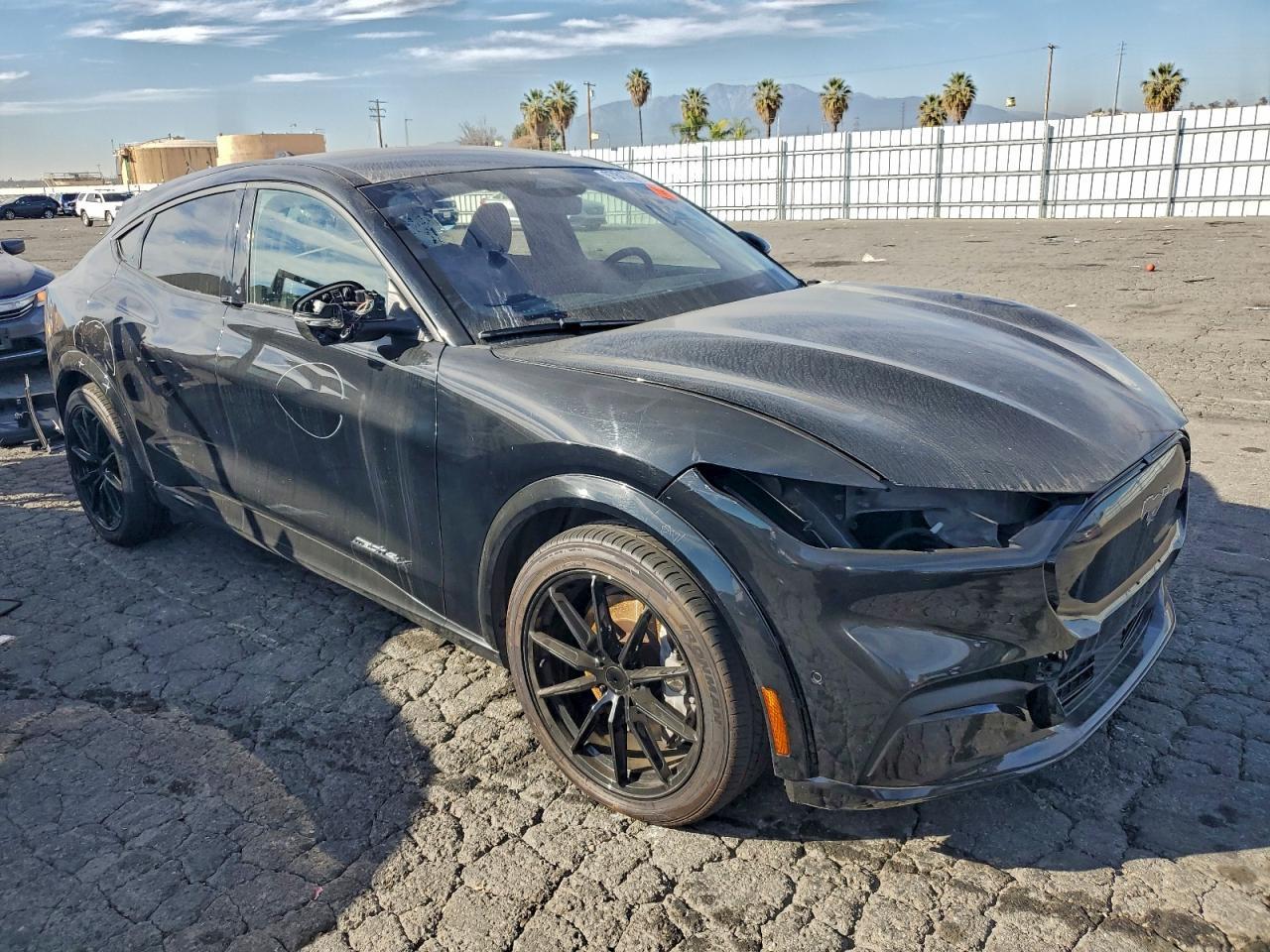 2023 FORD Mustang Mach-E
