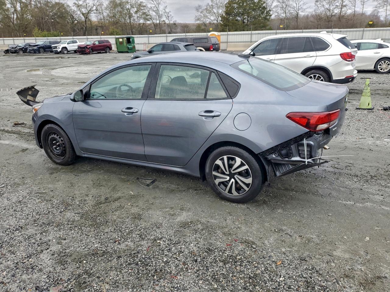 2020 KIA RIO