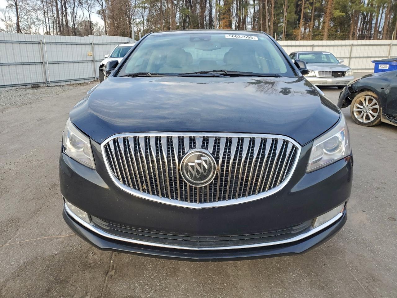 2015 BUICK LACROSSE