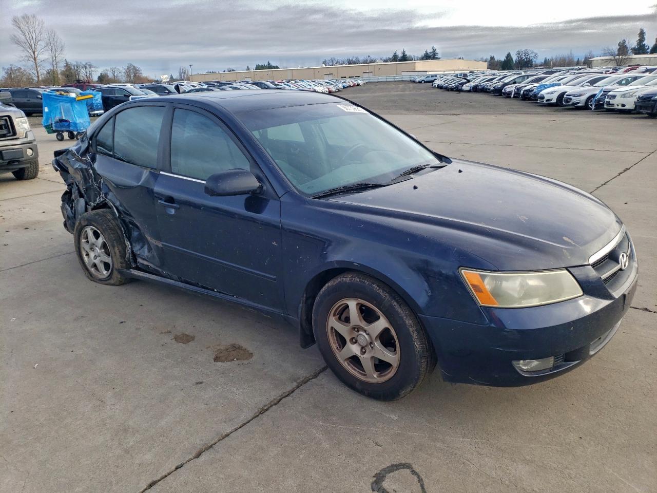 2006 HYUNDAI SONATA