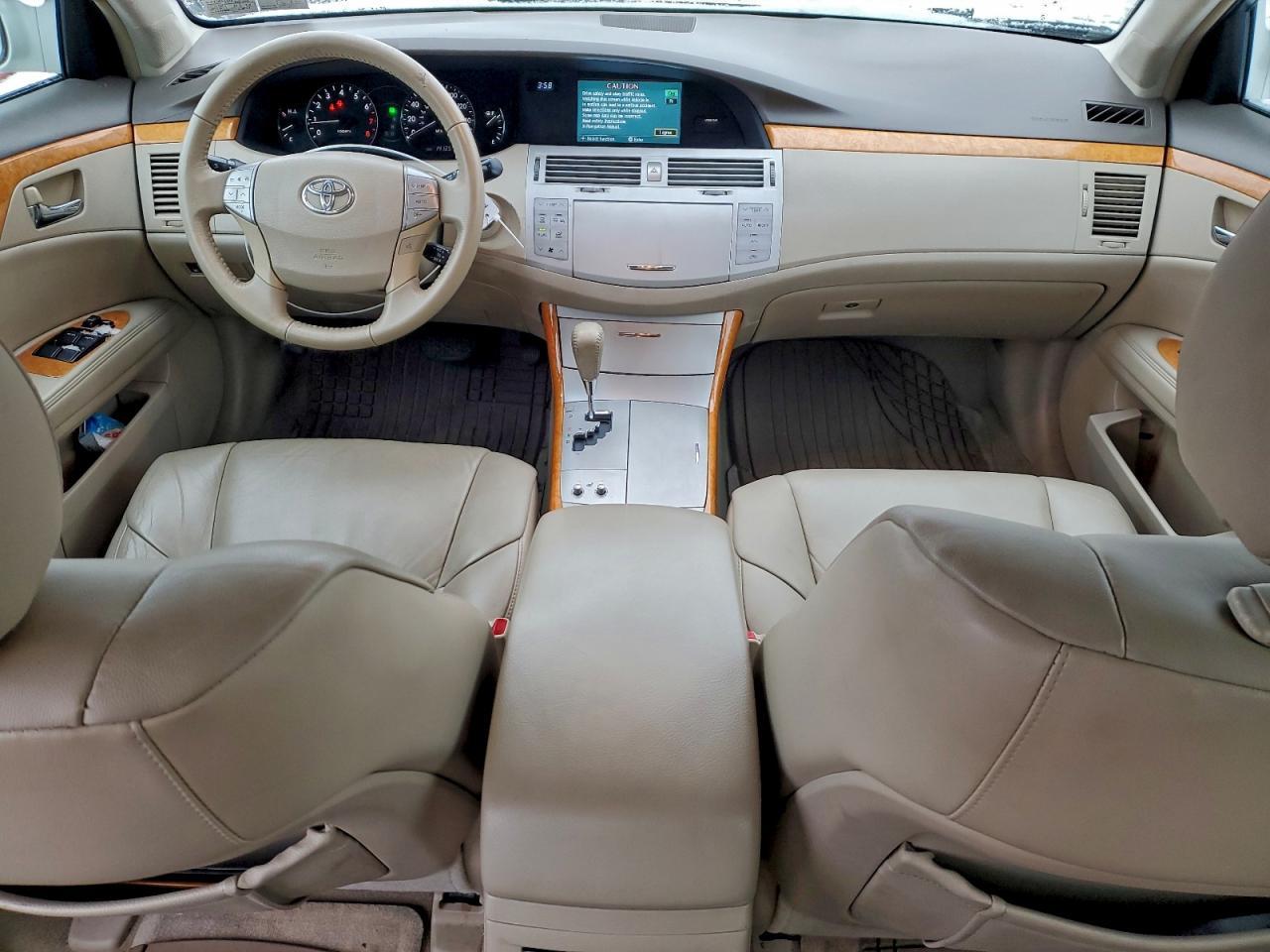 2007 TOYOTA Avalon