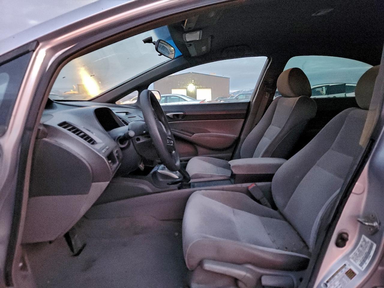 2007 HONDA CIVIC