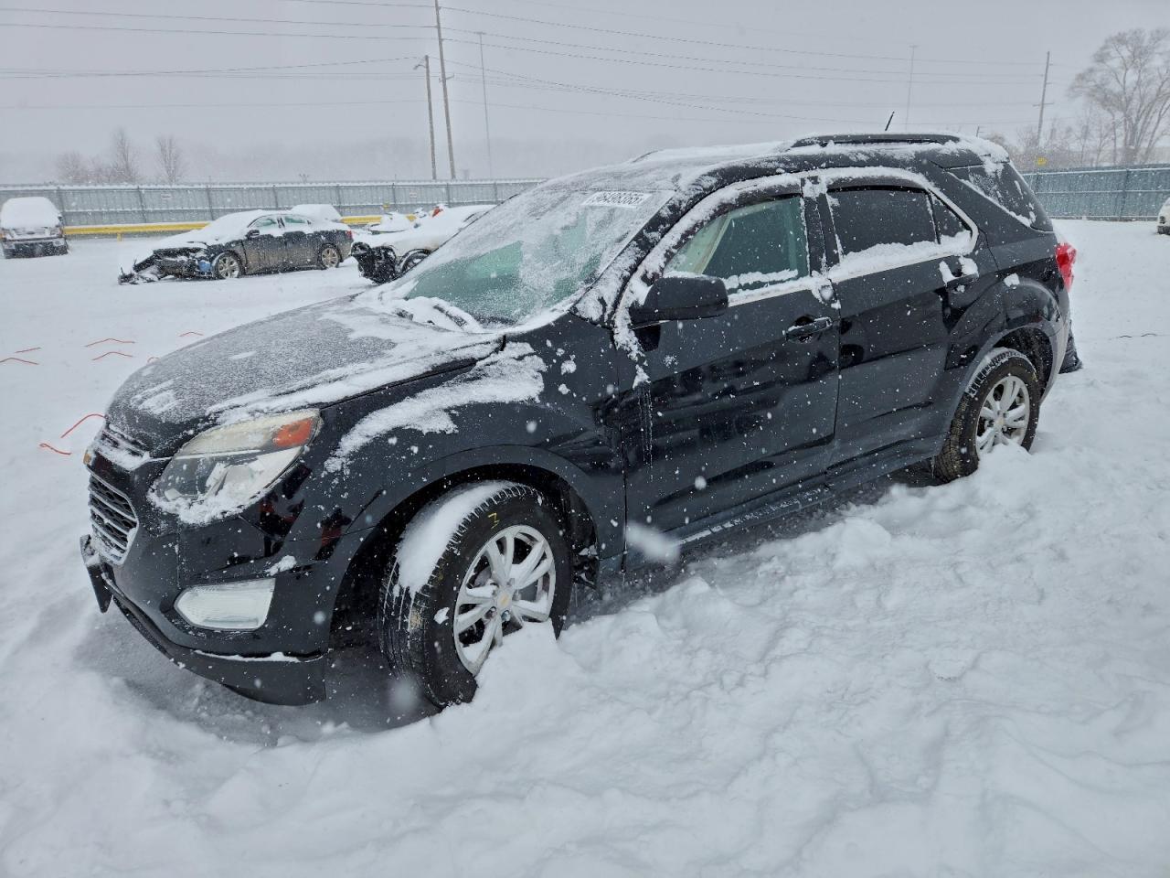 2017 CHEVROLET EQUINOX