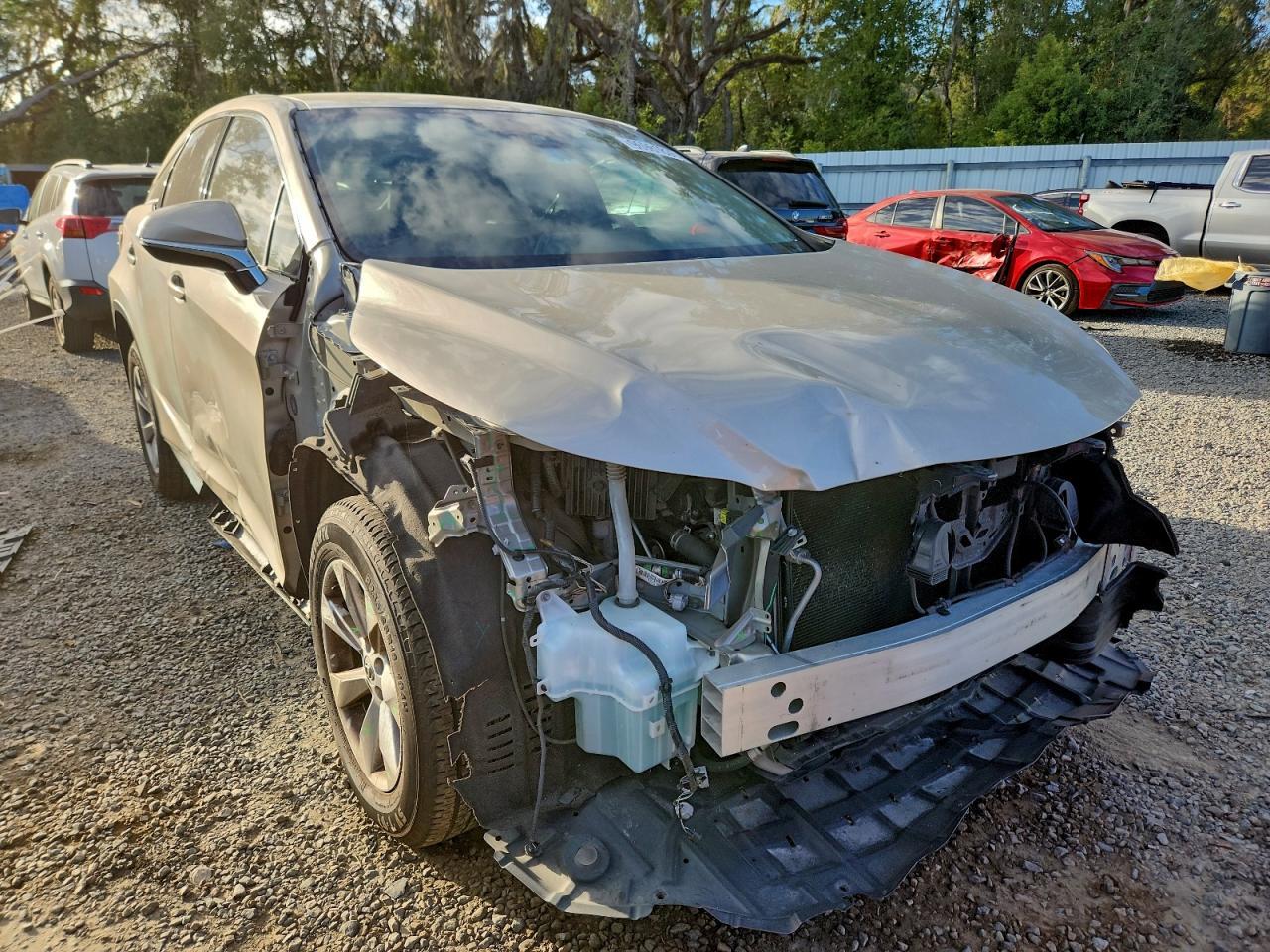 2017 LEXUS RX 350