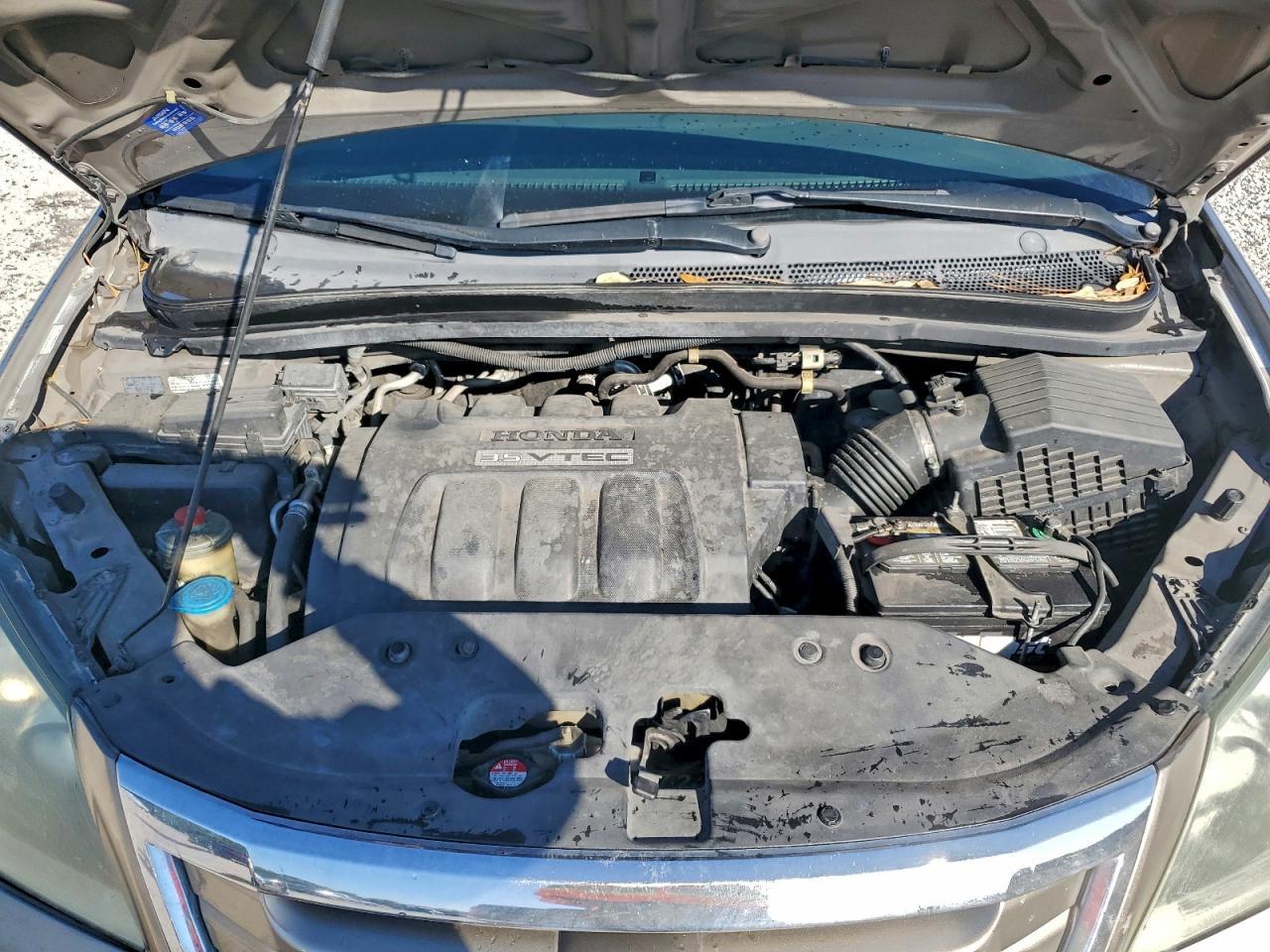 2008 HONDA ODYSSEY
