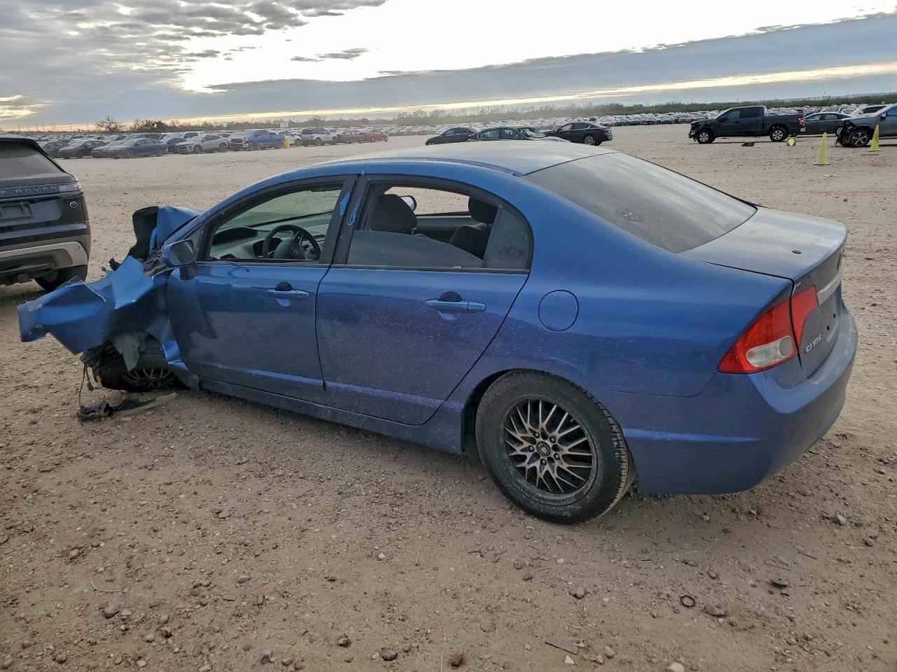 2011 HONDA CIVIC