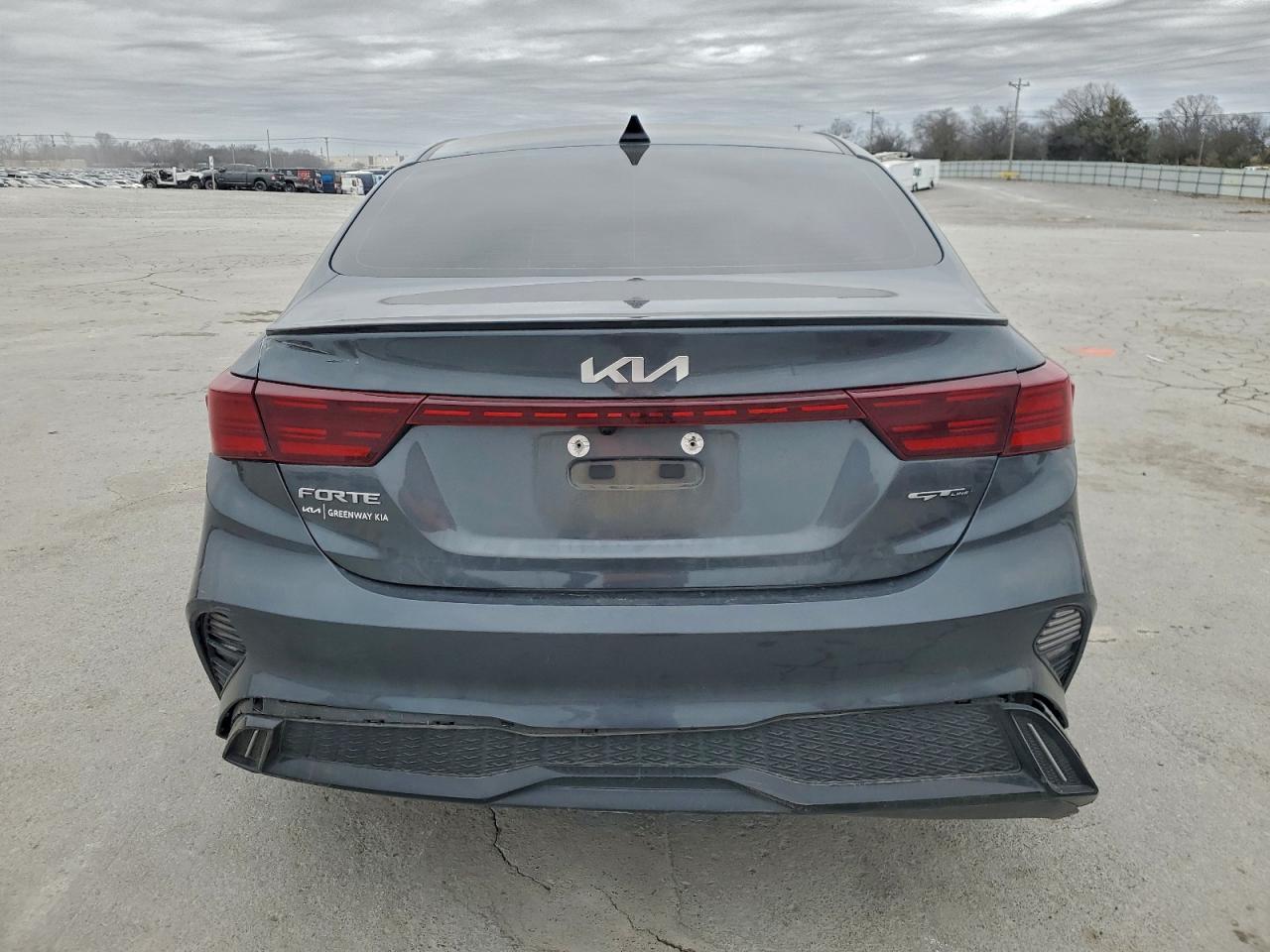 2024 KIA FORTE