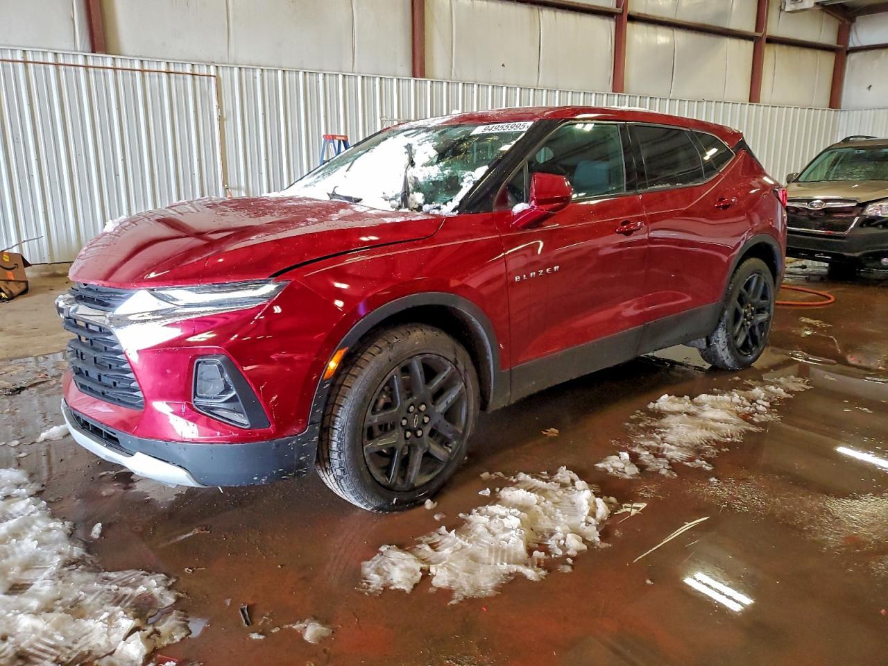 2021 CHEVROLET BLAZER