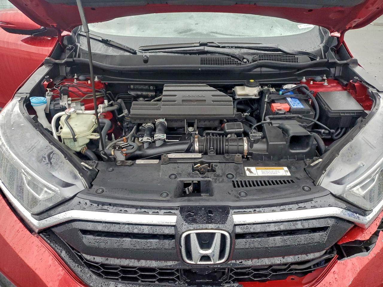 2022 HONDA CR-V