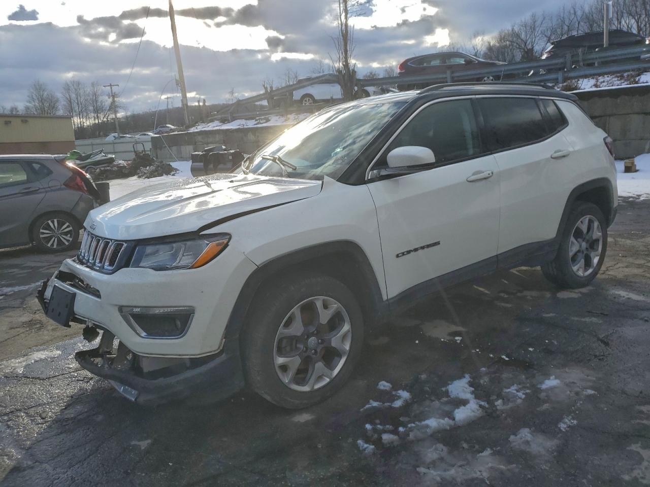 2020 JEEP Compass
