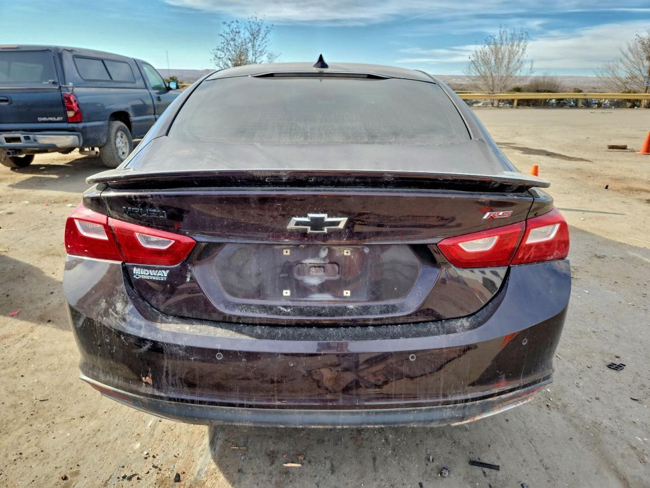 2021 CHEVROLET MALIBU