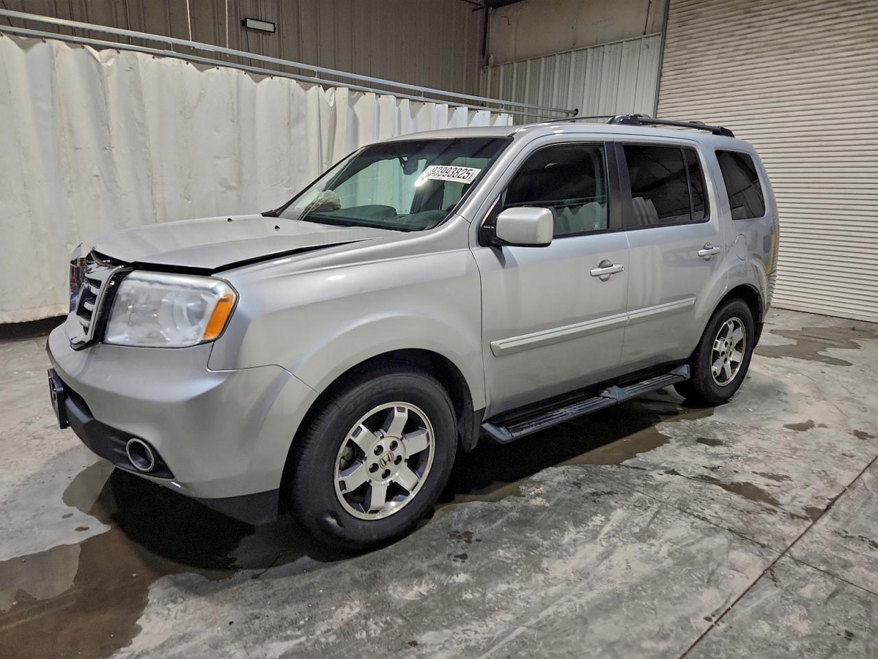 2012 HONDA PILOT