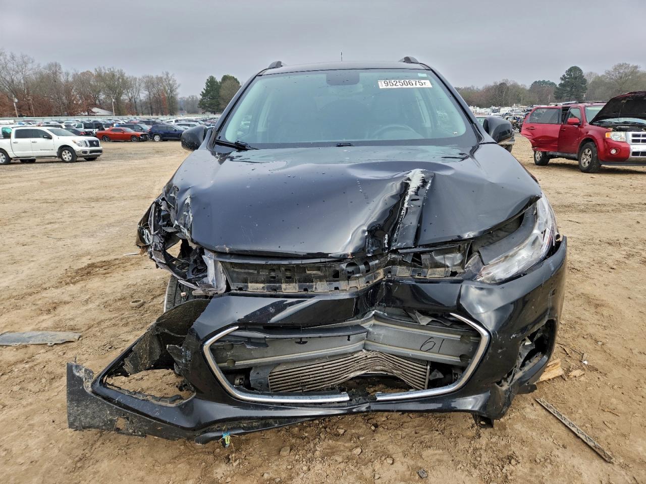2019 CHEVROLET TRAX