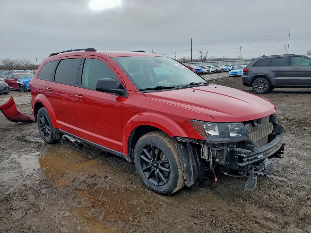 2019 DODGE JOURNEY