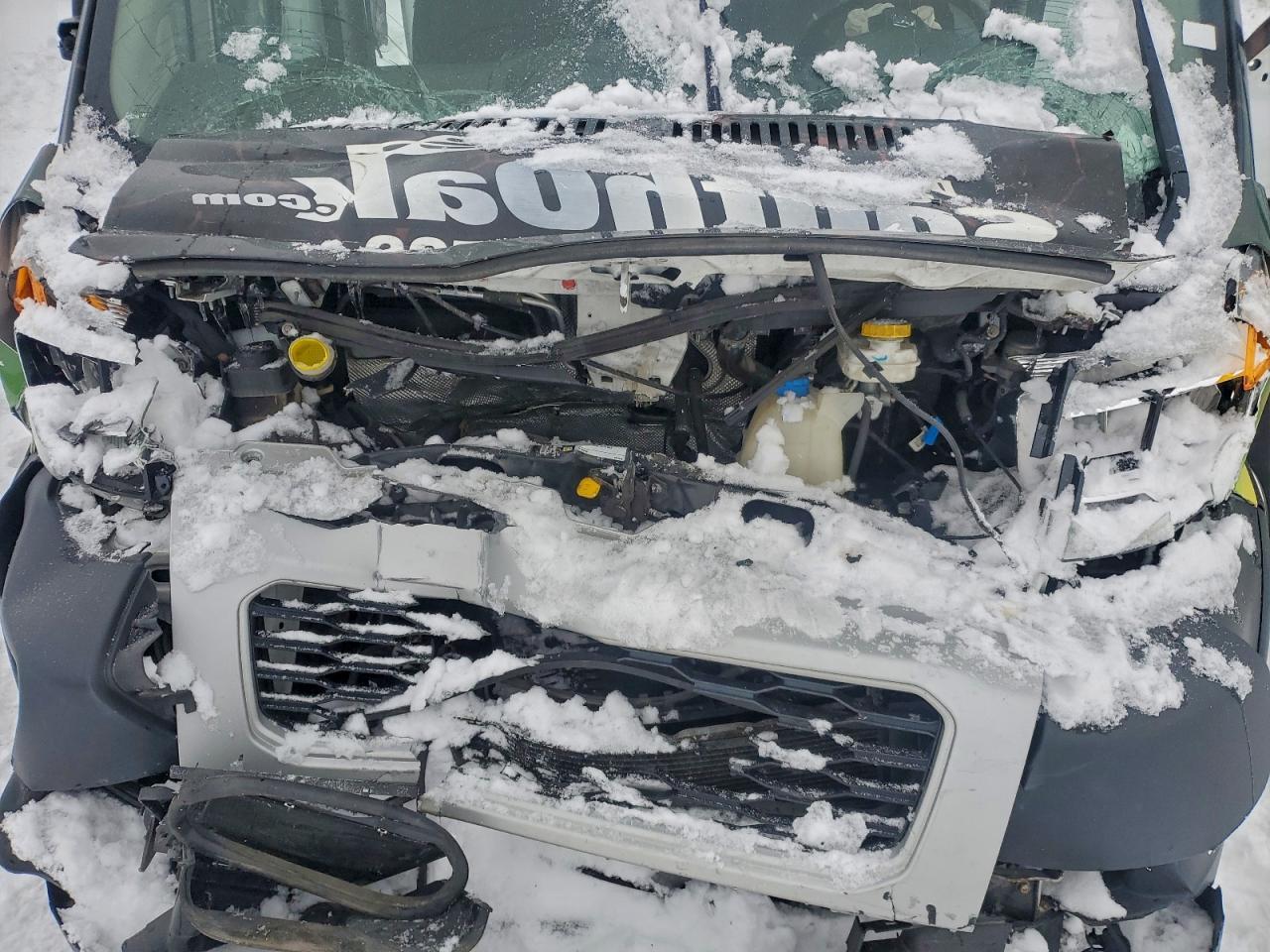 2025 RAM ProMaster 3500