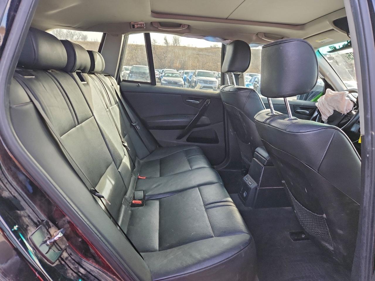 2007 BMW X3