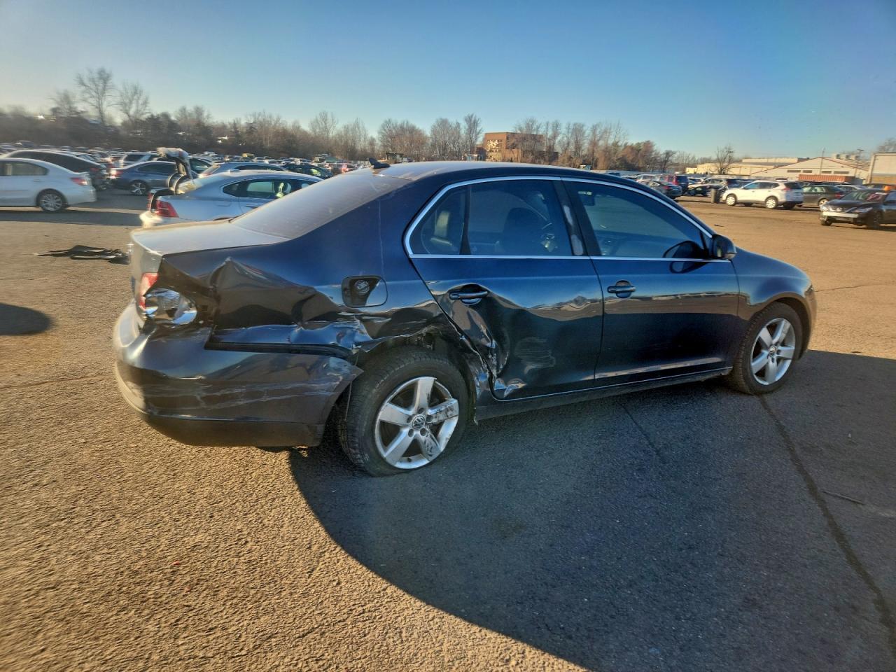 2008 VOLKSWAGEN JETTA