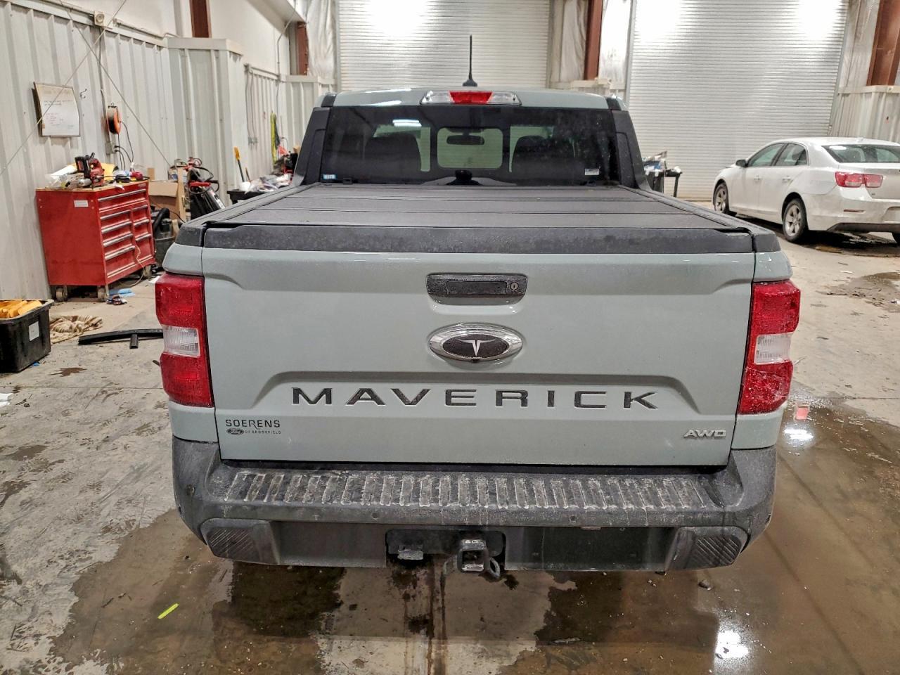 2022 FORD Maverick