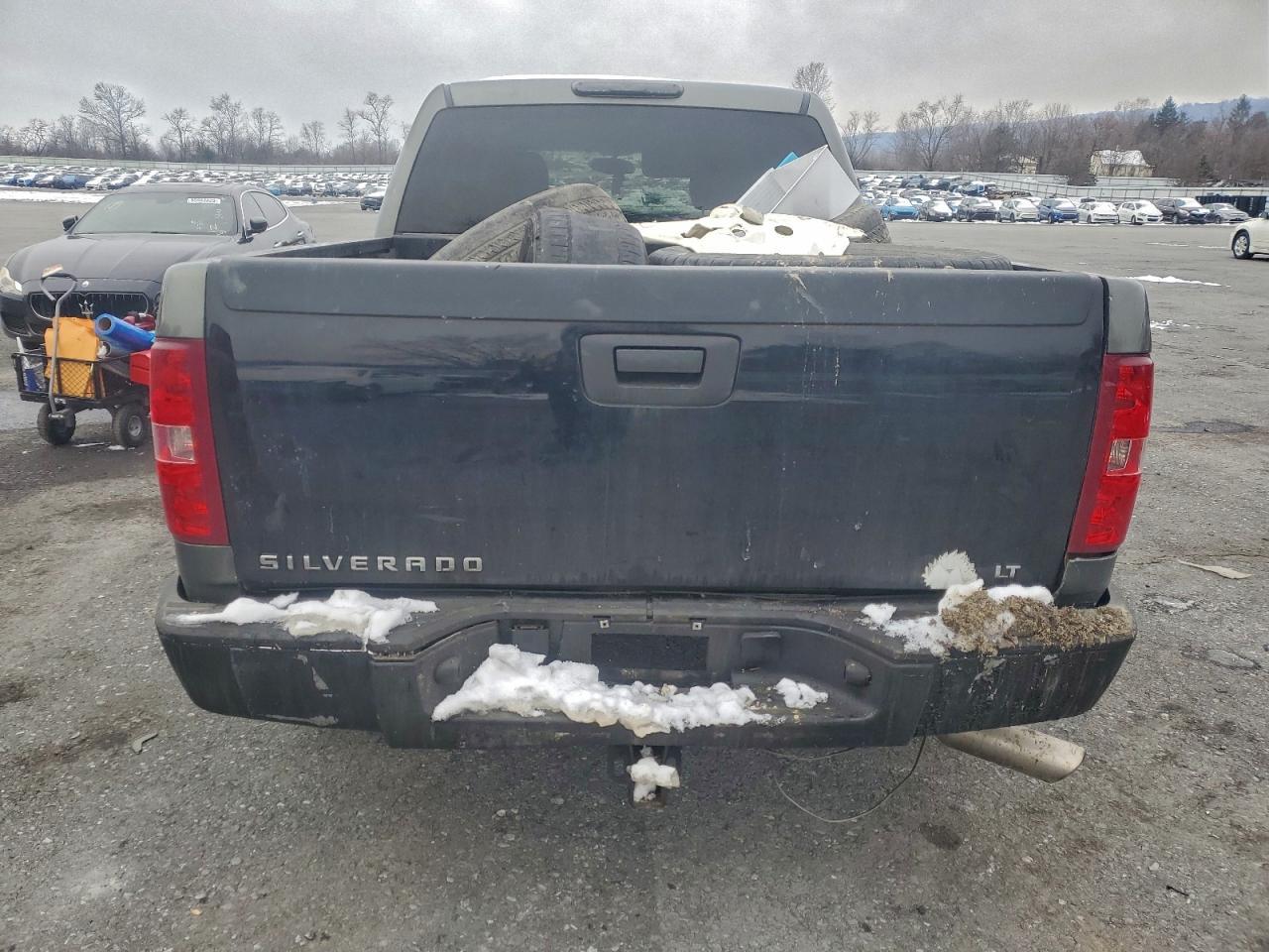 2011 CHEVROLET SILVERADO 1500