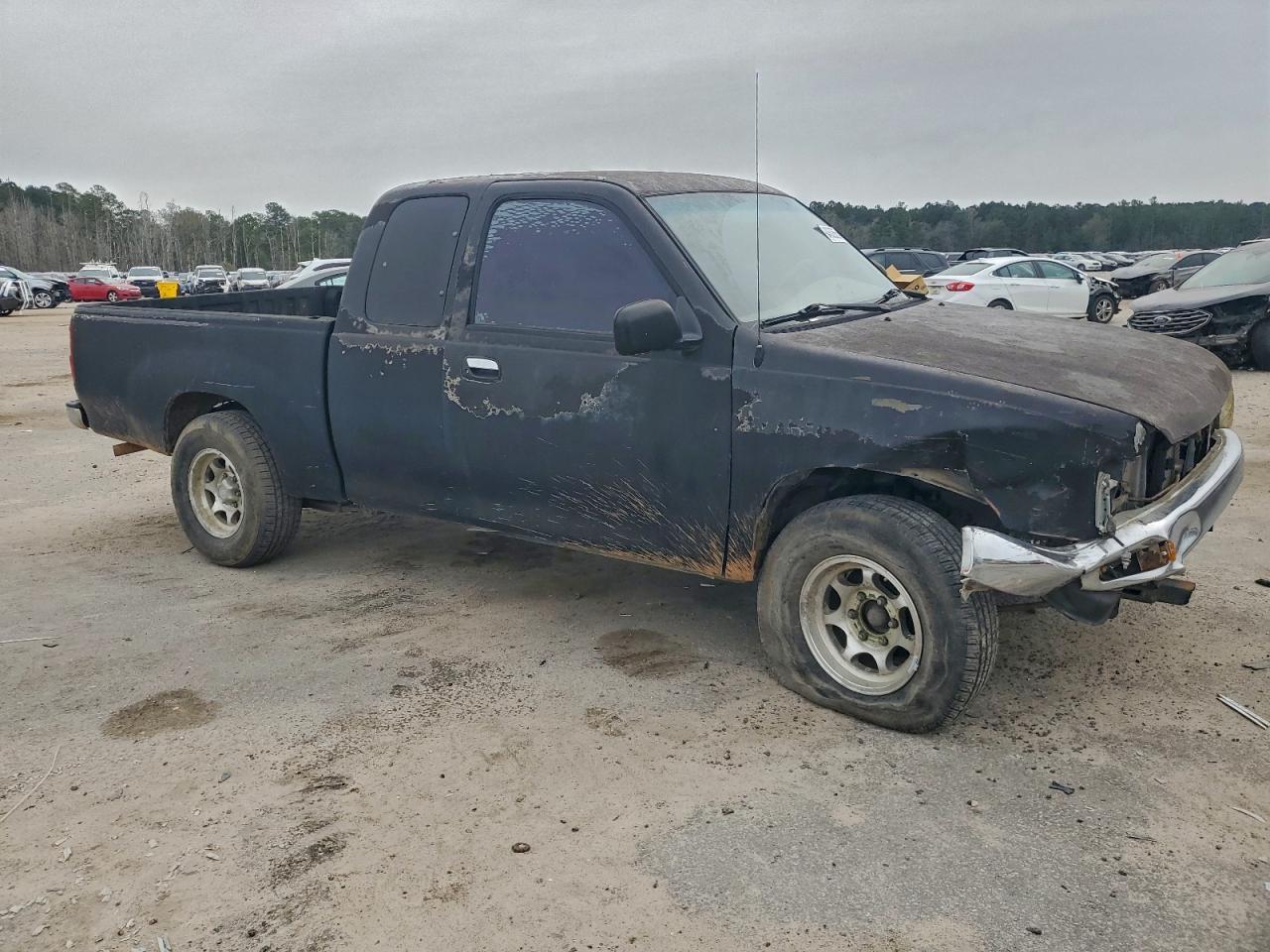 1996 TOYOTA T100