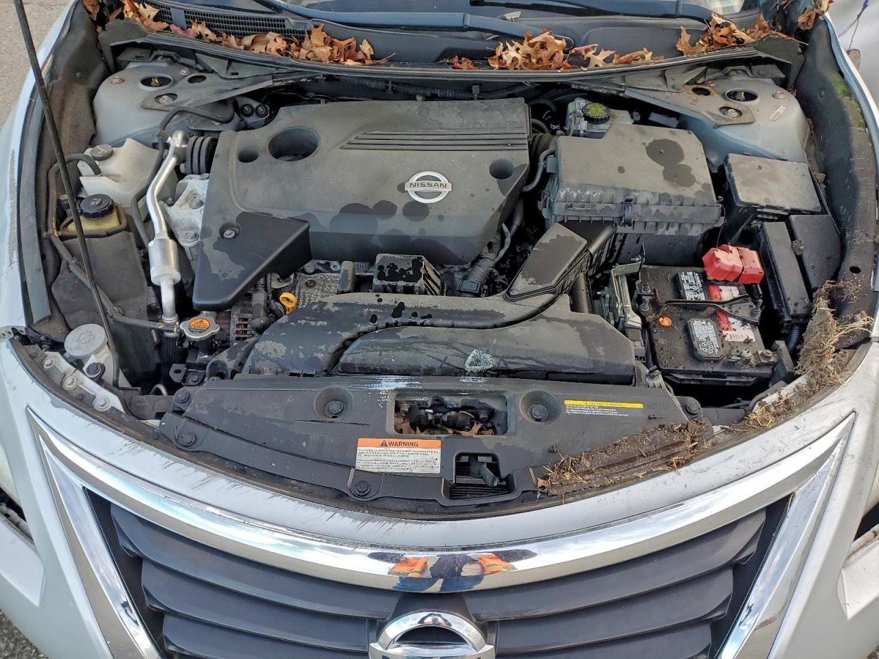 2015 NISSAN ALTIMA