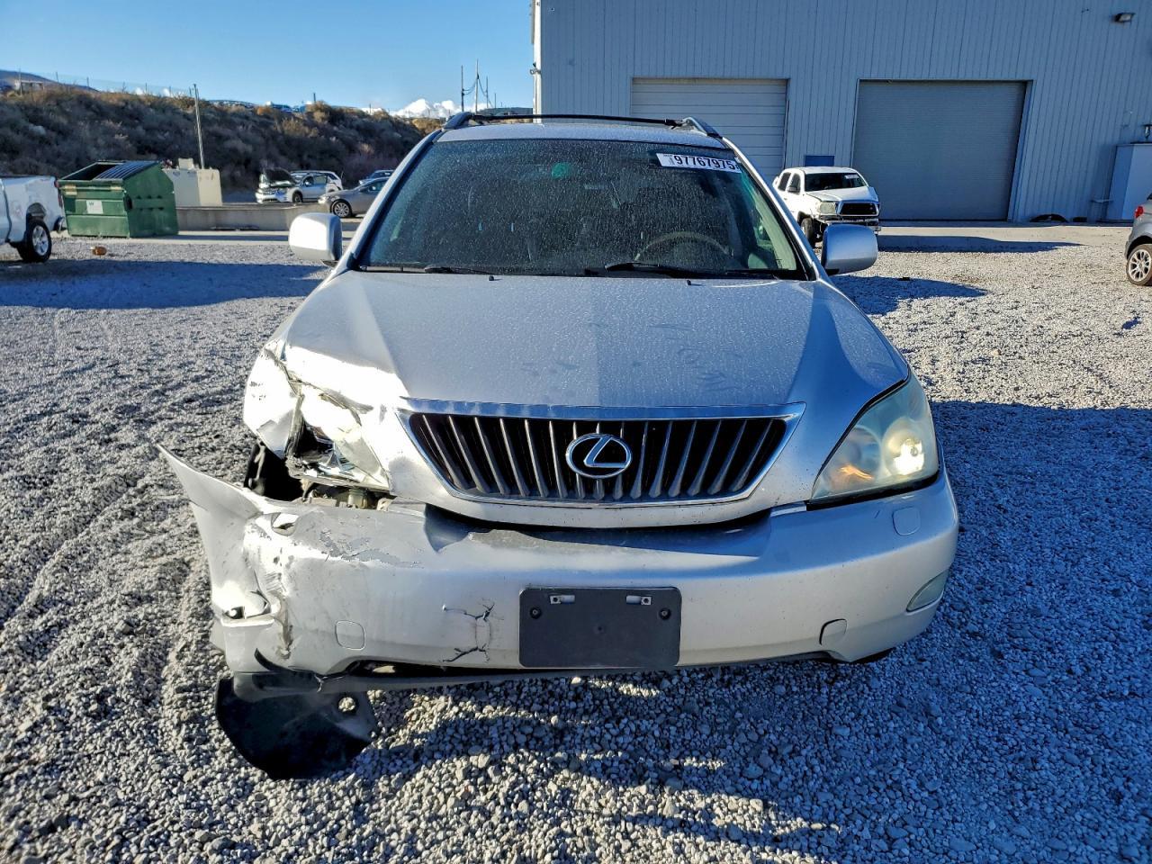 2009 LEXUS RX 350