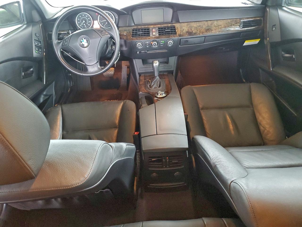 2007 BMW 530