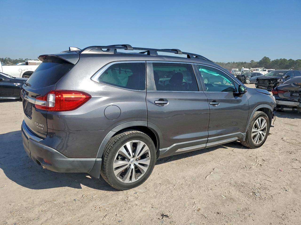 2019 SUBARU Ascent