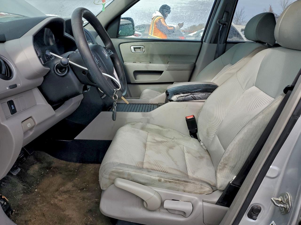 2013 HONDA PILOT