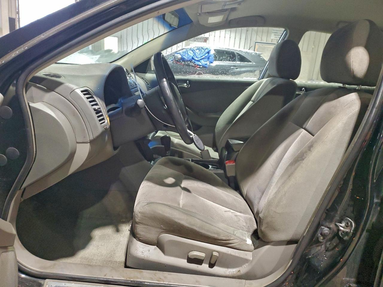 2007 NISSAN ALTIMA