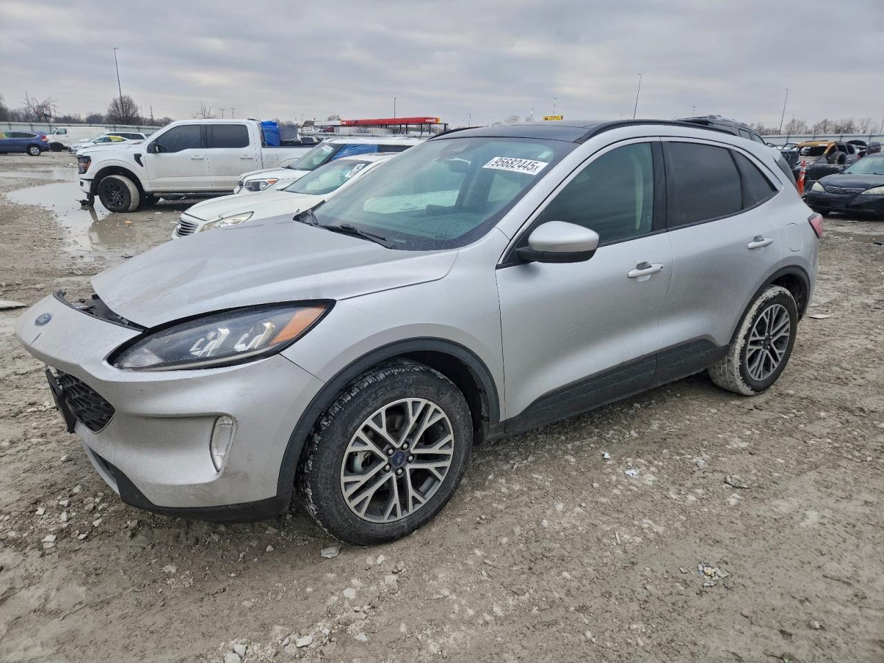 2020 FORD ESCAPE