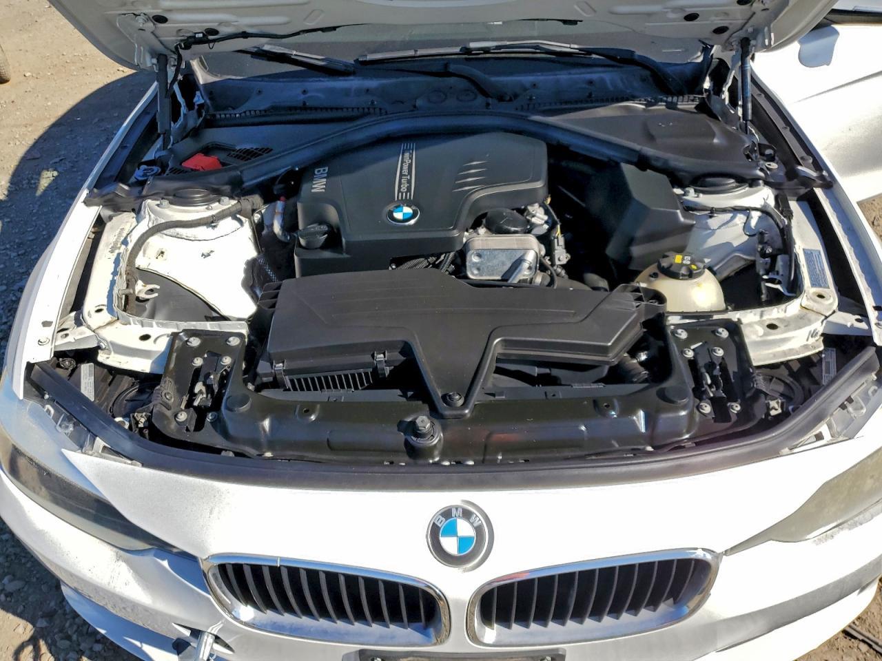 2014 BMW 3 SERIES