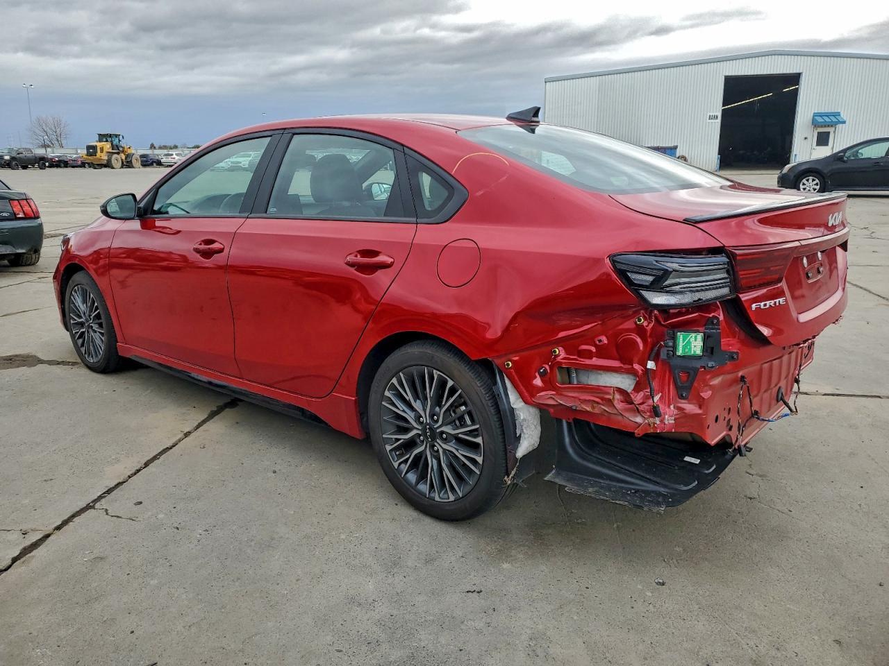 2024 KIA FORTE