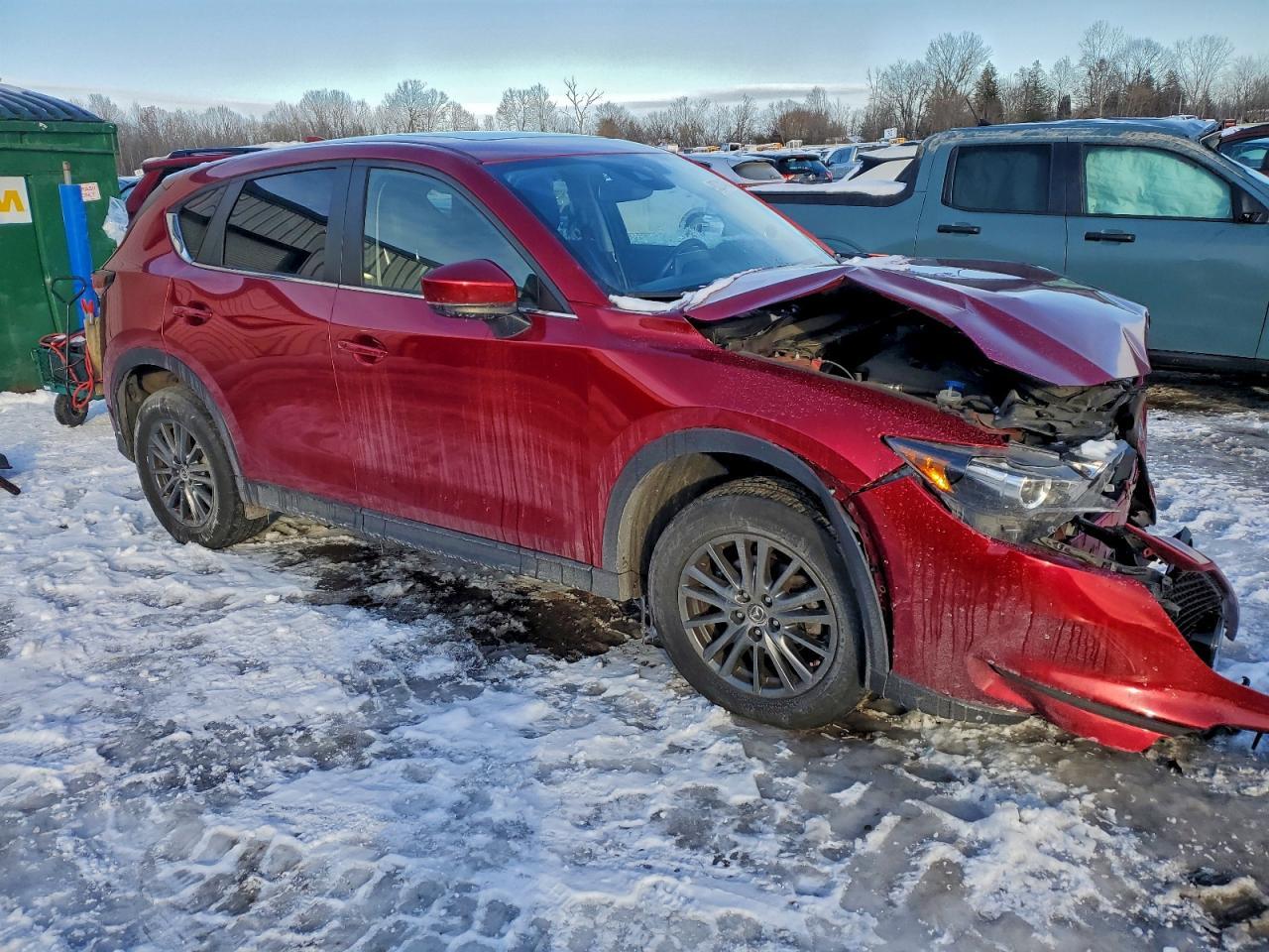 2019 MAZDA CX-5