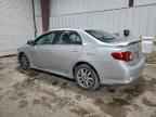 2009 TOYOTA COROLLA