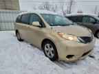 2012 TOYOTA SIENNA