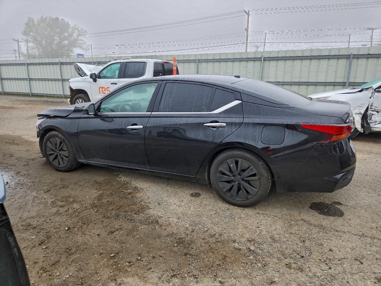 2020 NISSAN ALTIMA