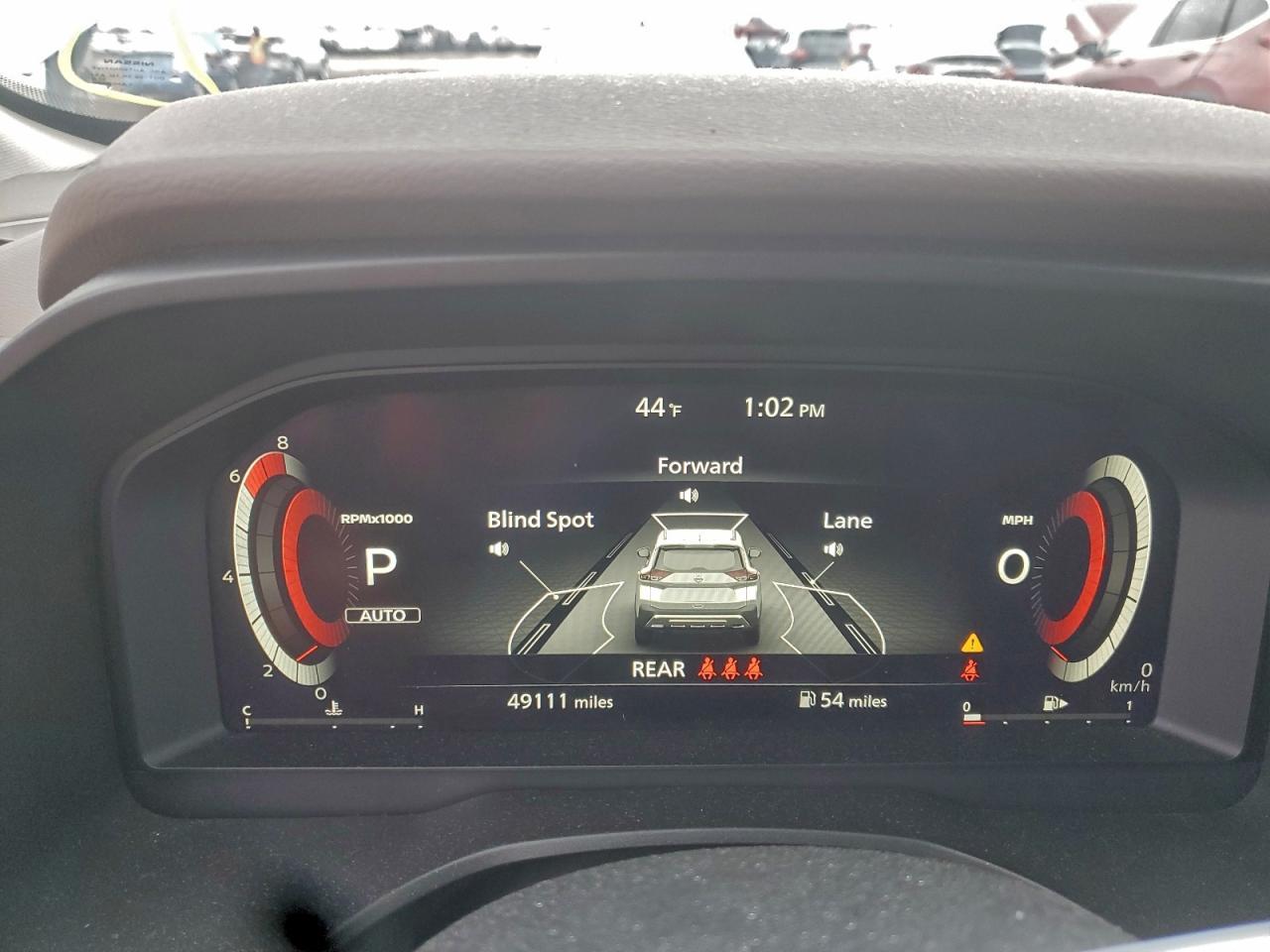 2021 NISSAN ROGUE