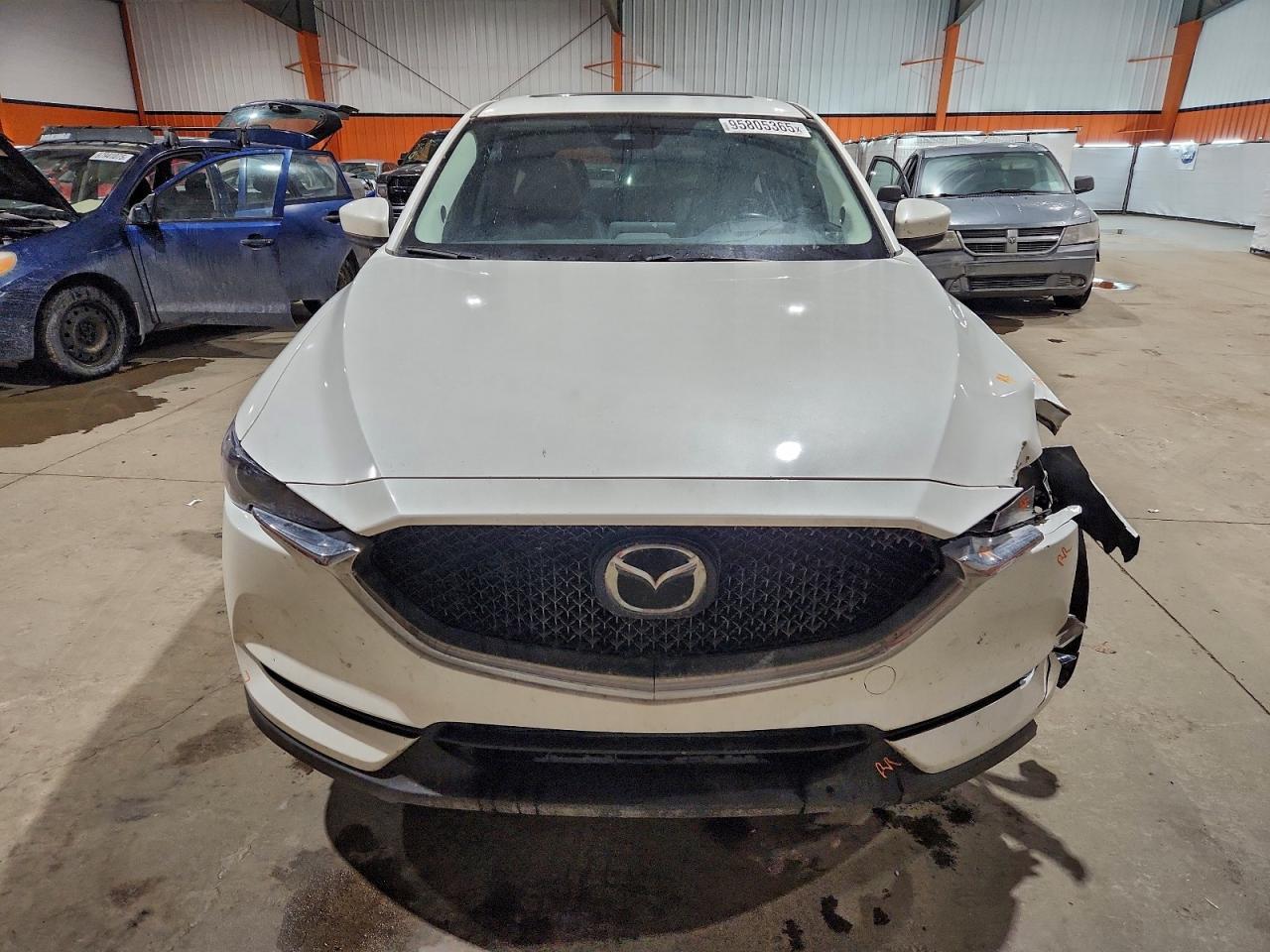 2019 MAZDA CX-5