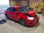 2017 CHEVROLET SONIC