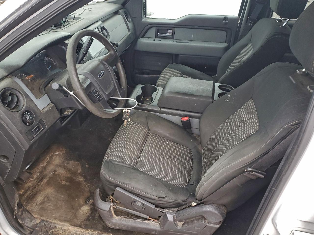 2014 FORD F-150