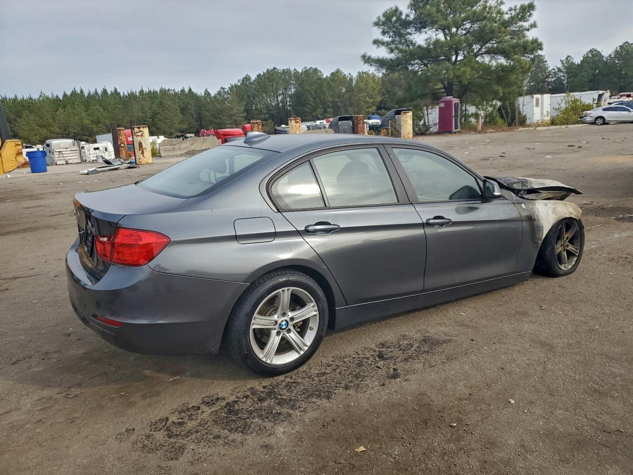 2015 BMW 3 SERIES